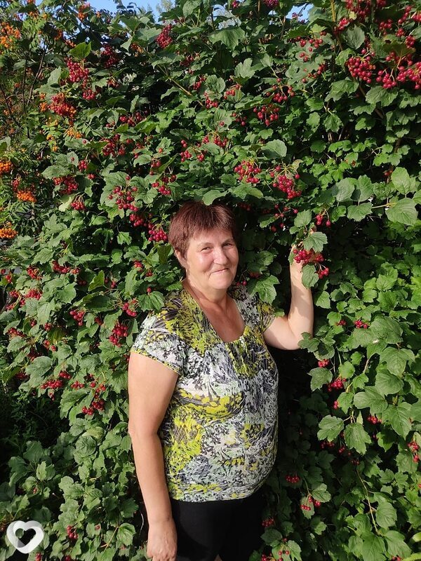 Валентина, 57, Тамбове — анкета №2800916
