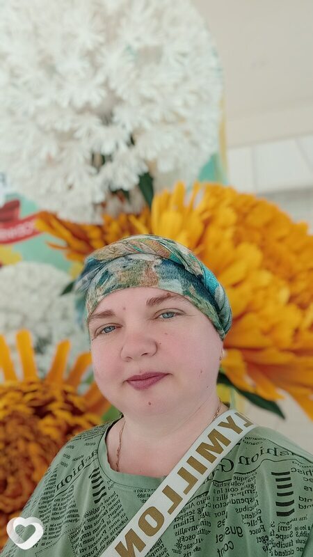 Мария, 50, Тольятти — анкета №2800920
