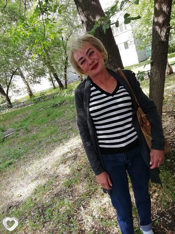 Лариса, 55, Самаре — анкета №2801062