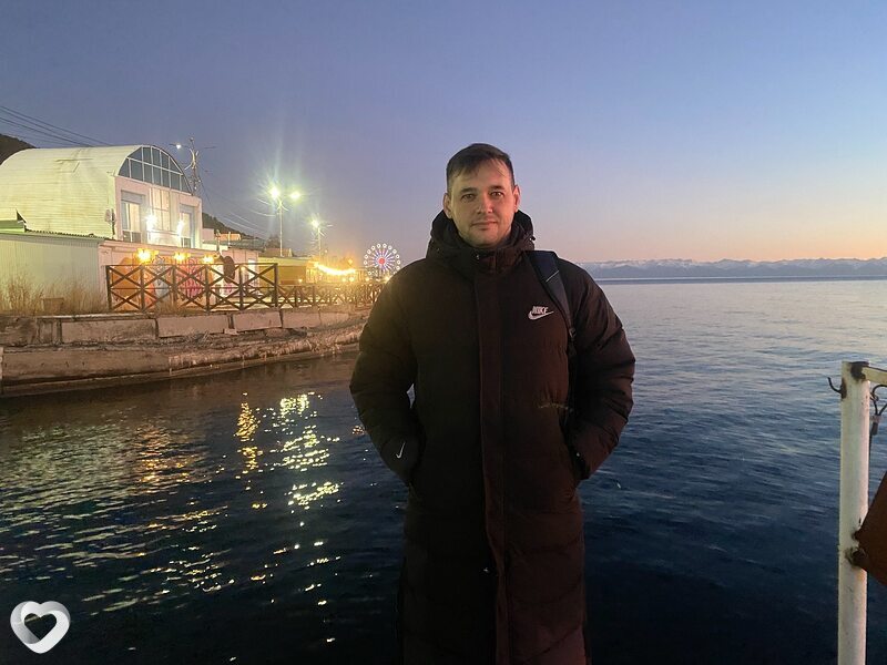 Алексей, 35, Москве — анкета №2801096