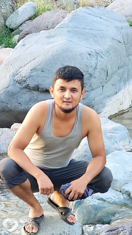 Алик, 32, Ташкент — анкета №2801110