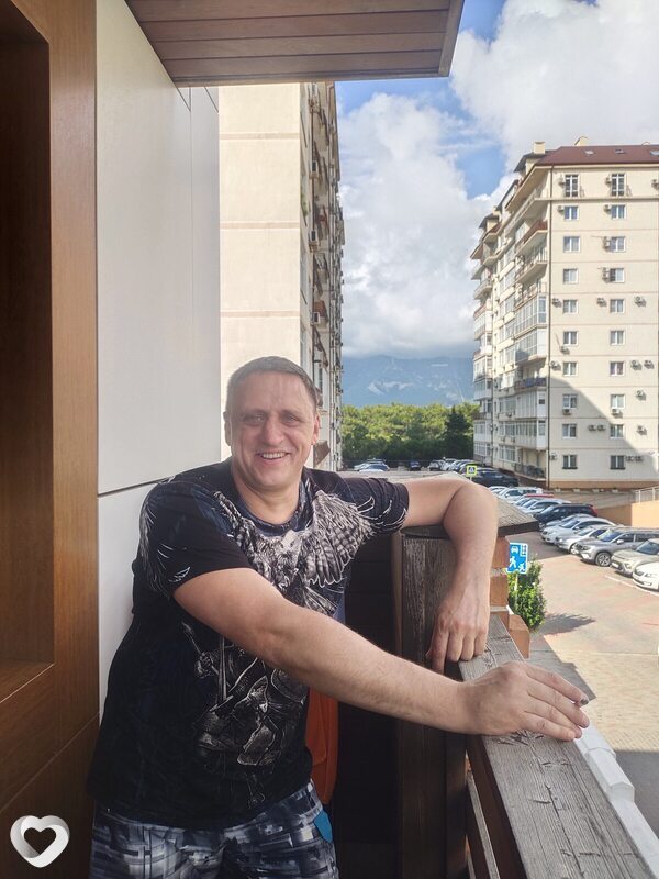 Владимир, 44, Белгороде — анкета №2801120