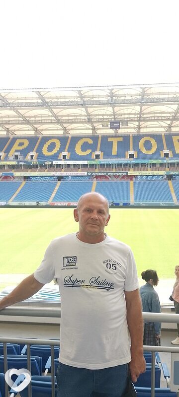 Сергей, 49, Ростове-на-Дону — анкета №2801001