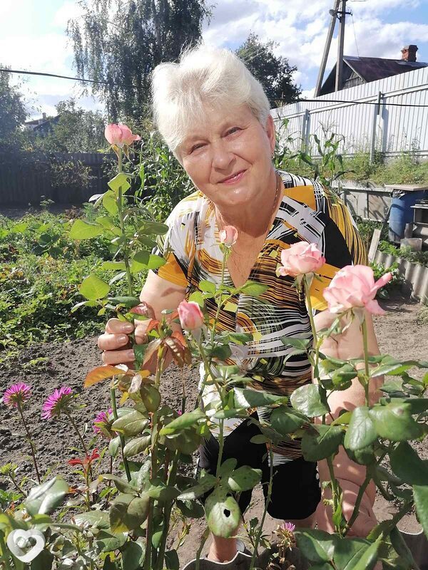 Антонина, 68, Гомеле — анкета №2801013