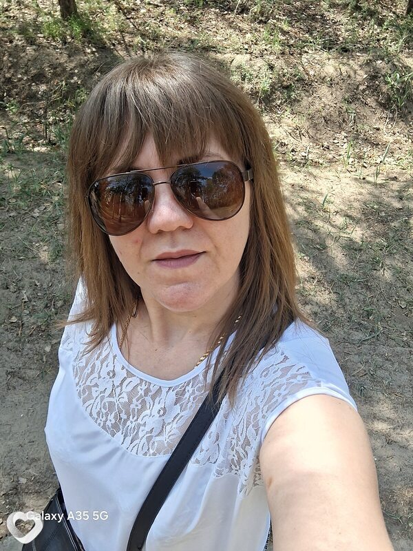 Юля, 40, Воронеже — анкета №2801549