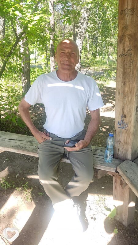 Дима, 61, Сызрани — анкета №2801550