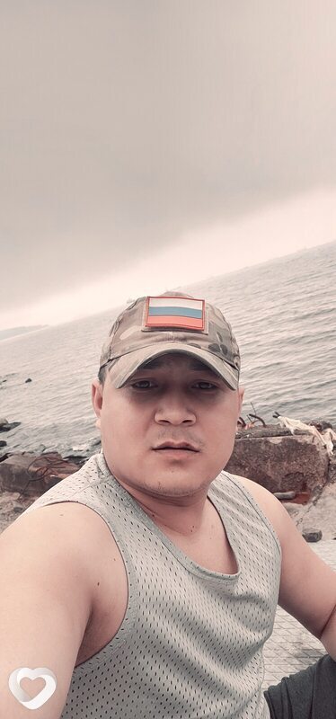 Саян, 31, Владивостоке — анкета №2801172