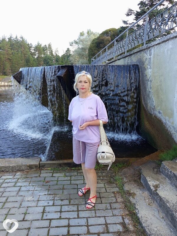 Жанна, 54, Новогрудке — анкета №2801184