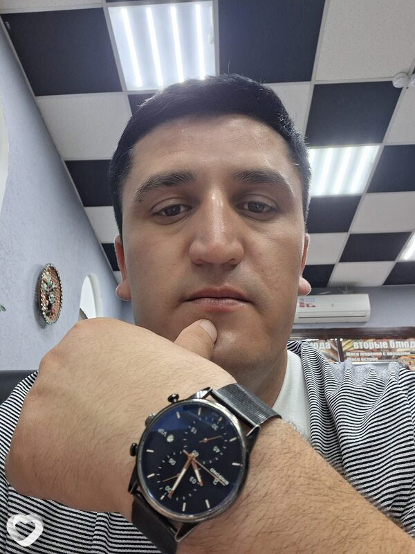 Ахмед, 36, Новосибирске — анкета №2801130
