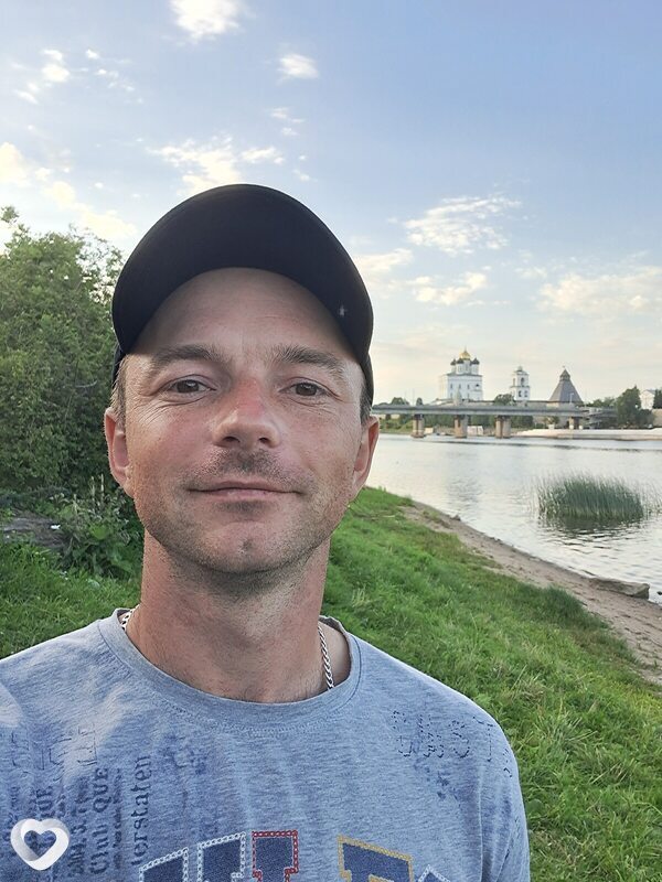 Владимир, 33, Витебске — анкета №2801140
