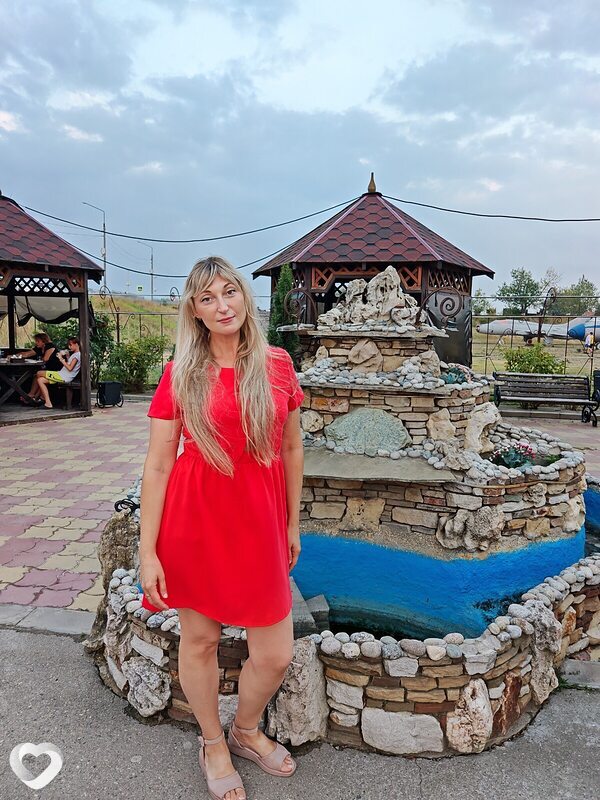 Наталья, 40, Анапе — анкета №2801142