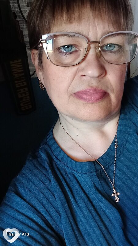 Татьяна, 50, Тюмени — анкета №2801257