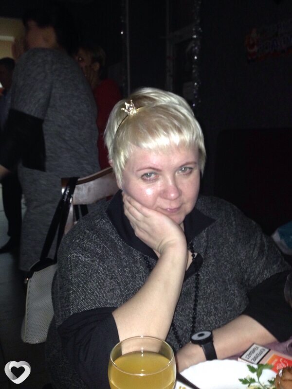 Юлия, 47, Новоуральске — анкета №2801261