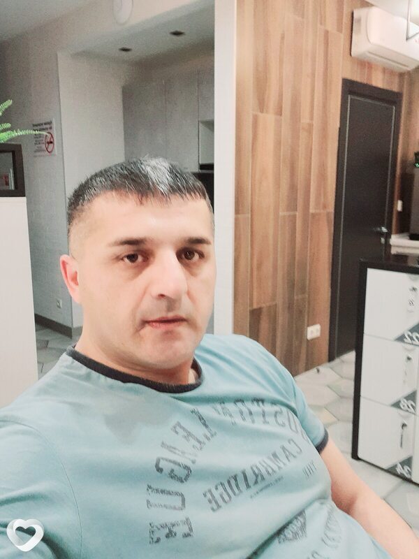 Артём, 40, Жигулевске — анкета №2801266