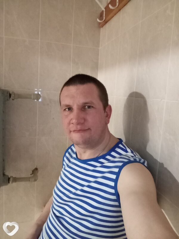 Димчик, 33, Минске — анкета №2801214
