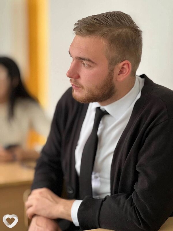 Илья, 23, Долгопрудном — анкета №2801419
