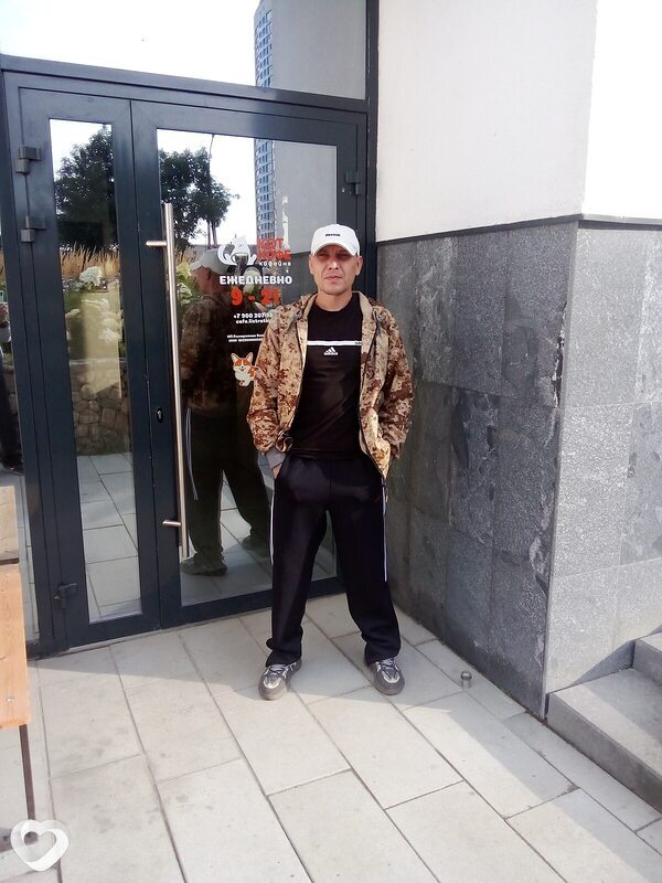 Михаил, 39, Екатеринбурге — анкета №2801222
