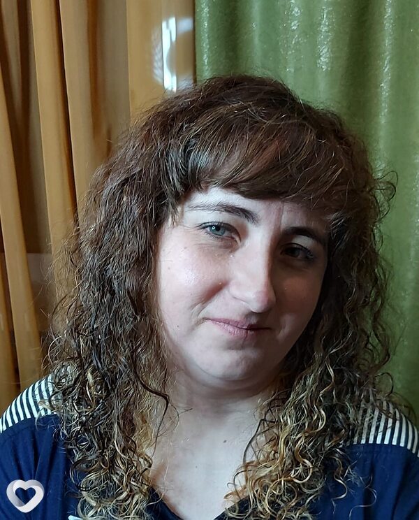 Котенок, 35, Москве — анкета №2801225