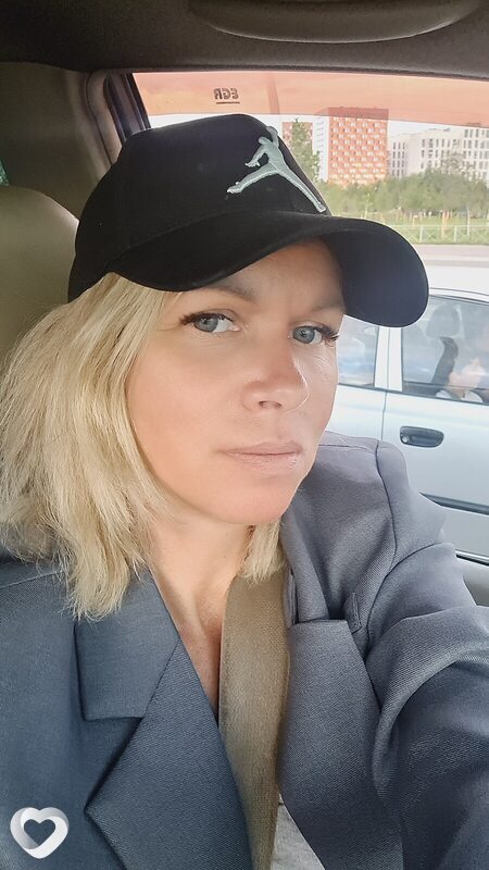 Анна, 50, Москве — анкета №2801235