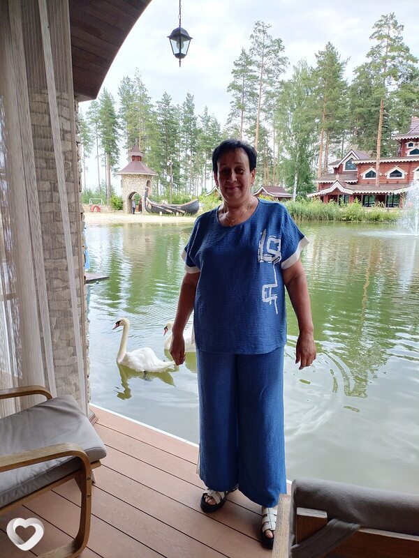 Елена, 59, Тамбове — анкета №2801242