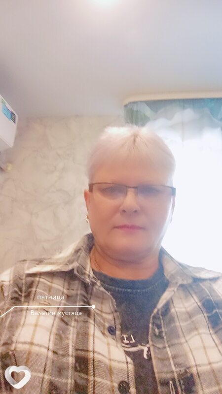 Валентина, 61, Липецке — анкета №2801245
