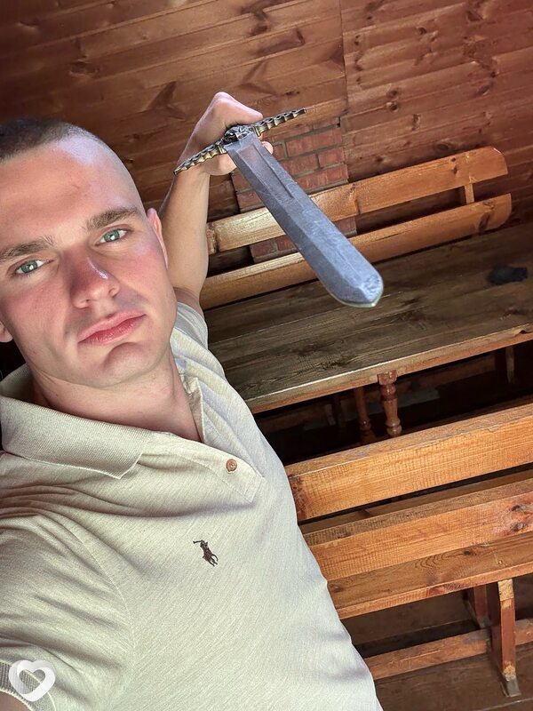Никита, 23, Солигорске — анкета №2801539