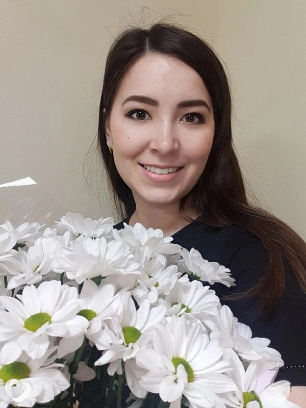 Даша, 28, Уфе — анкета №2801168