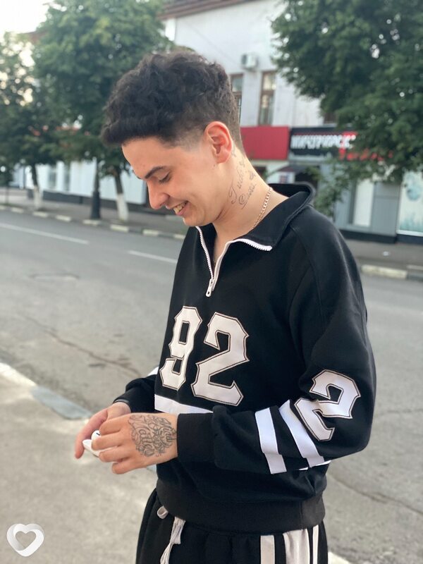 Андрей, 23, Мичуринске — анкета №2801328