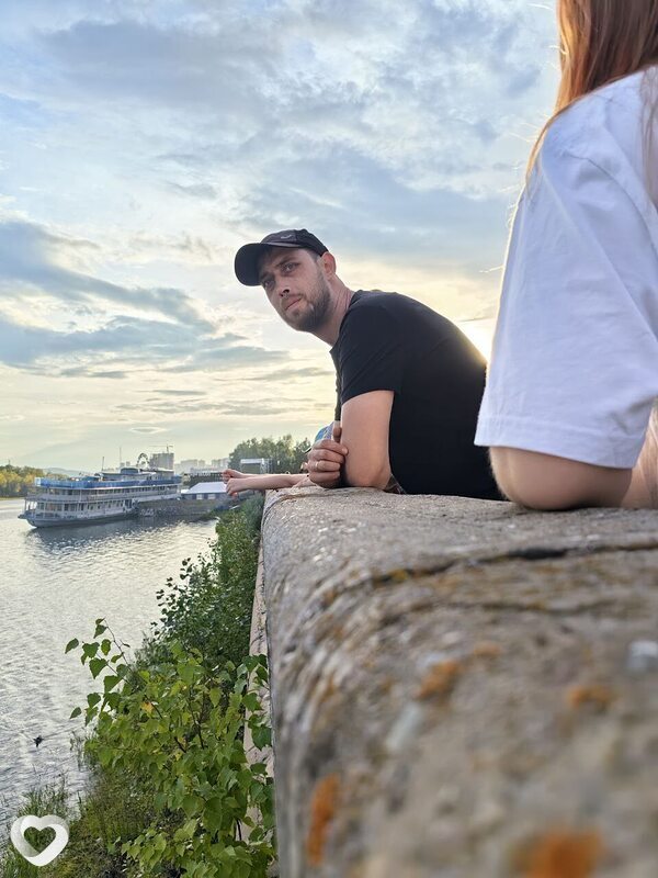 Евгений, 34, Красноярске — анкета №2801331