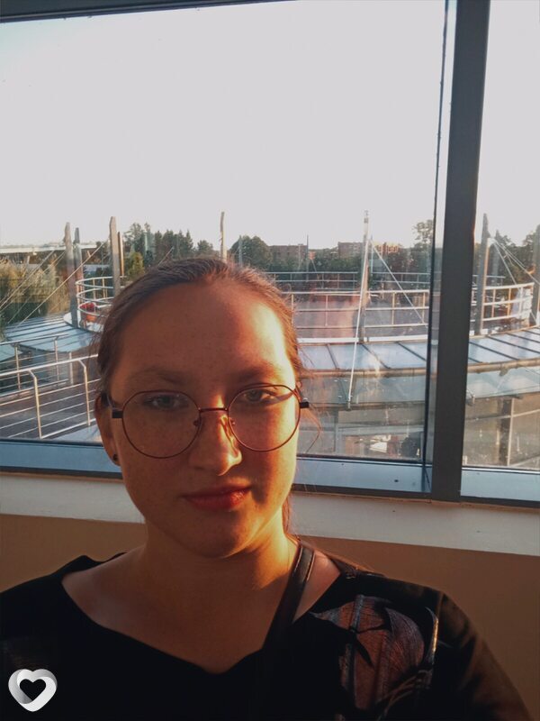 Елизавета, 19, Дубне — анкета №2801332