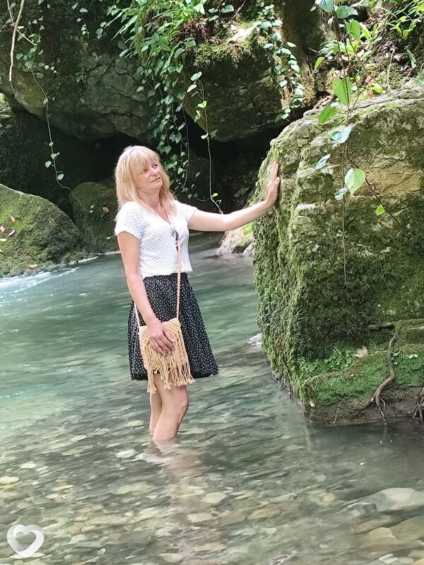 Елена, 49, Луганске — анкета №2801336