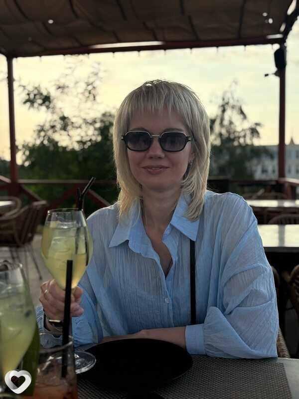 Светлана, 40, Краснодаре — анкета №2801394