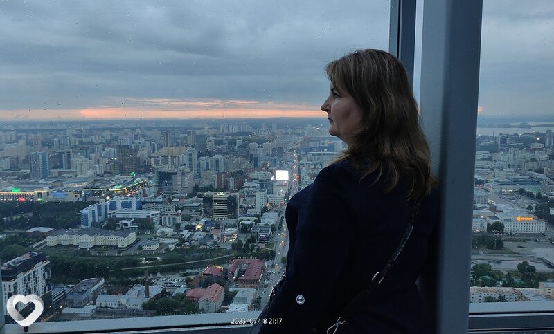 Ольга, 47, Балакове — анкета №2801361
