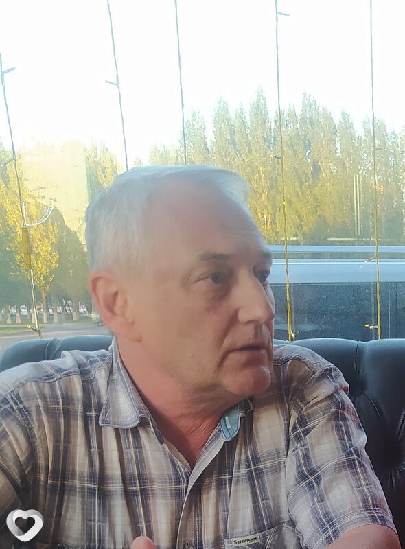 Виктор, 64, Астане — анкета №2801501