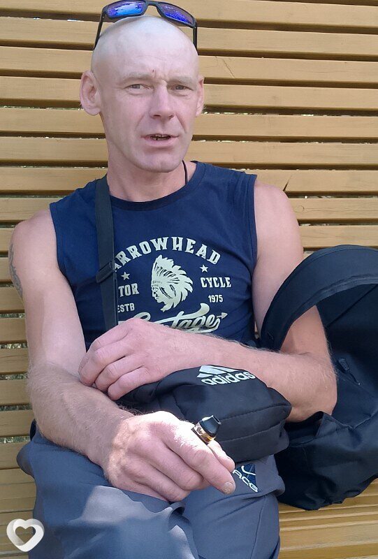Миша, 44, Воронеже — анкета №2801514