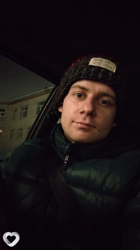 Никита, 34, Владимире — анкета №2801458
