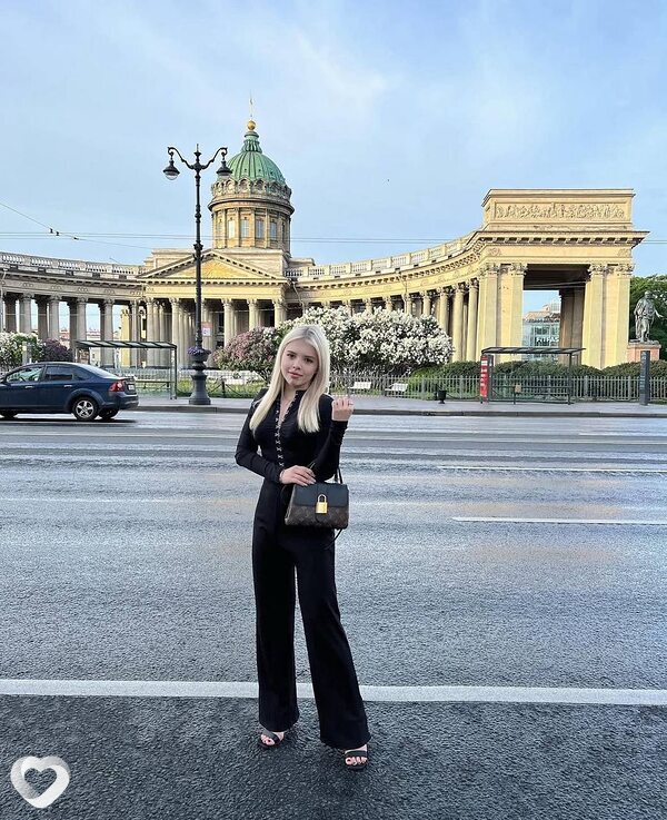 Maria, 22, Санкт-Петербурге — анкета №2801462
