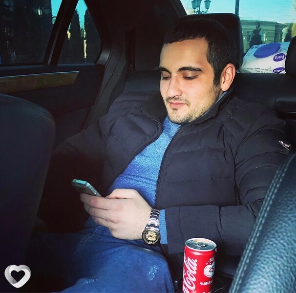 Давид, 28, Челябинске — анкета №2801485