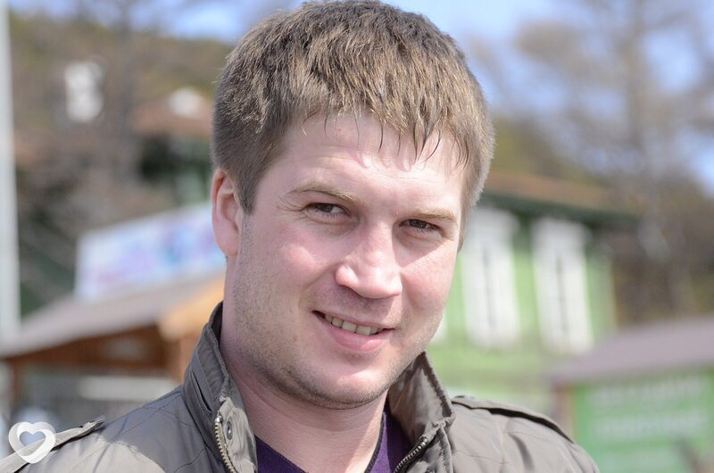 Vlad, 37, Иркутске — анкета №2801960