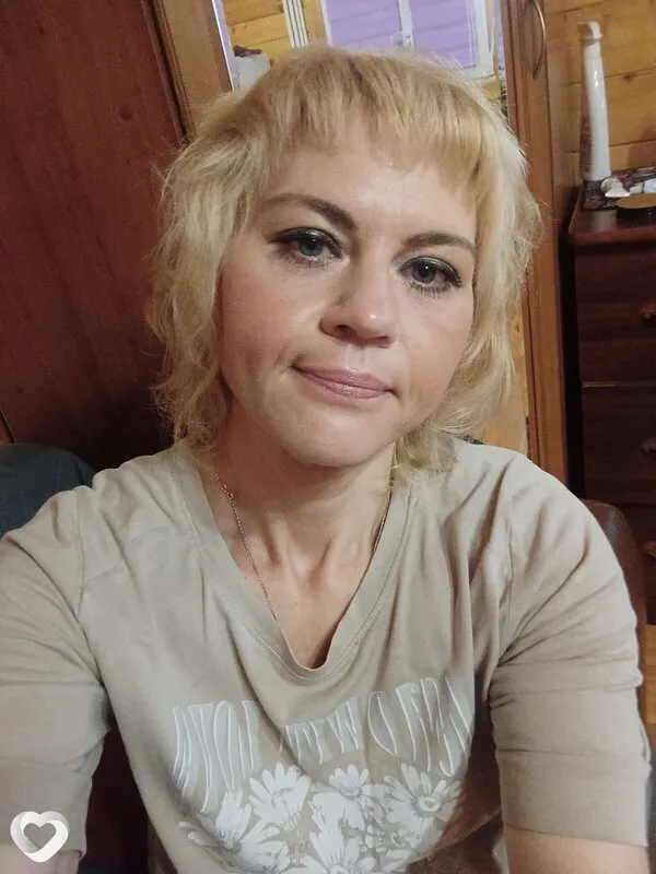 Ольга, 45, Москве — анкета №2801423