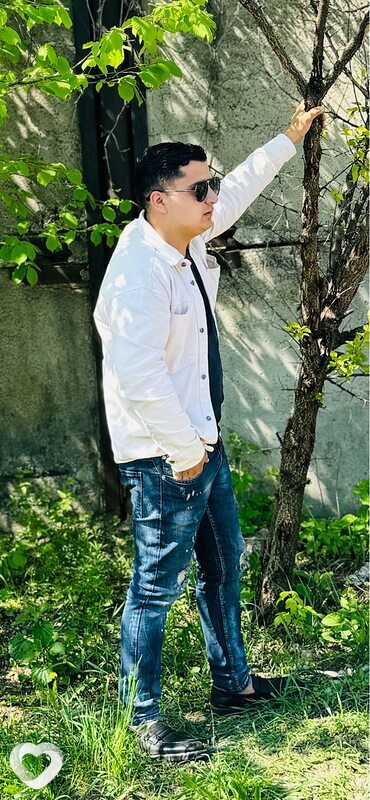 Андрей, 26, Клине — анкета №2801438