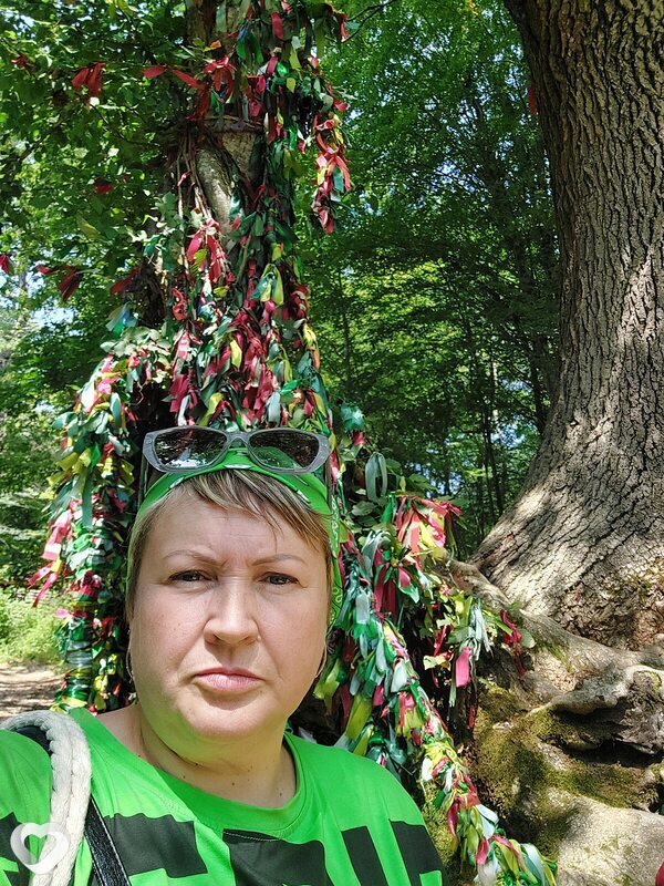 Елена, 52, Донецке — анкета №2801605