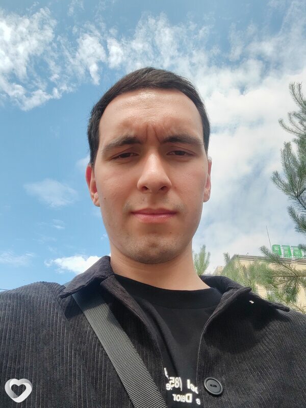 Илья, 26, Перми — анкета №2801756