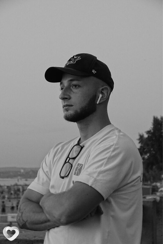 Остап, 21, Самаре — анкета №2801631