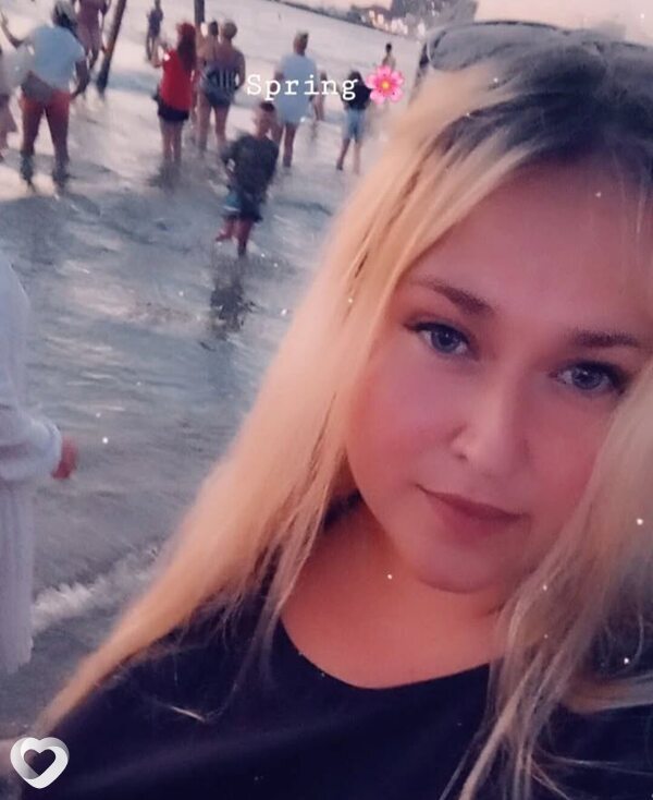 Светлана, 28, Могилев — анкета №2801634