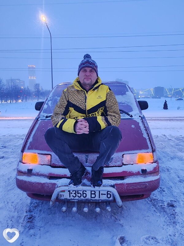 Валера, 40, Могилев — анкета №2801579