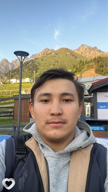 Алиби, 21, Алматы — анкета №2801734