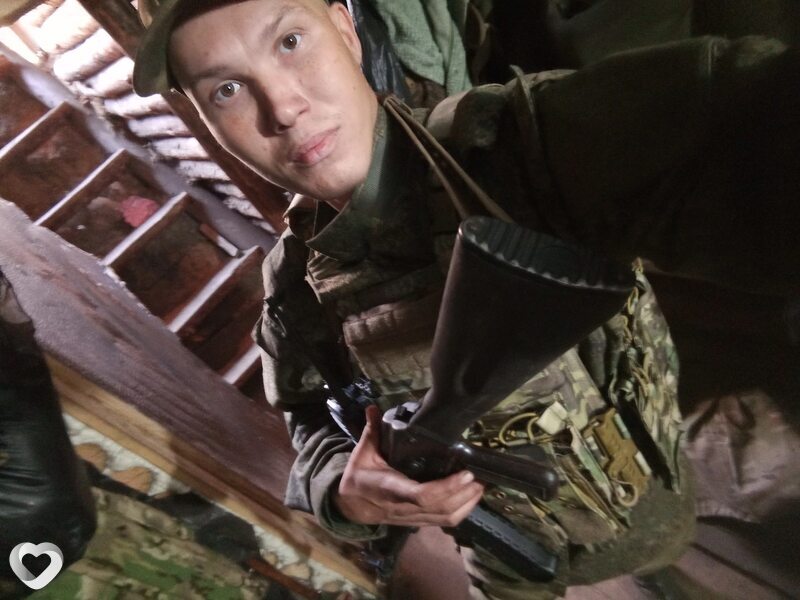 Константин, 30, Кольчугине — анкета №2801648