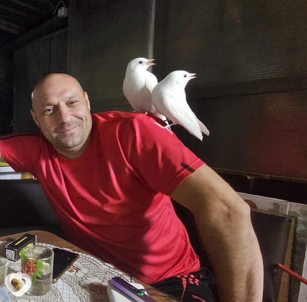 Дмитрий, 42, Курганинске — анкета №2801831