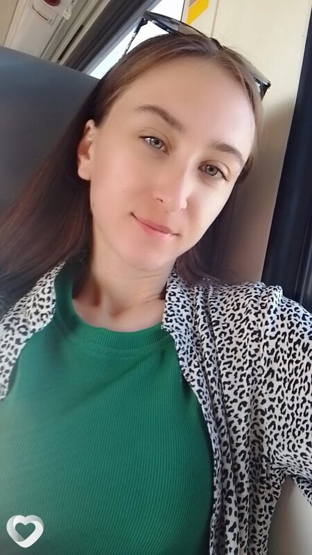 Кристина, 24, Грозном — анкета №2801834